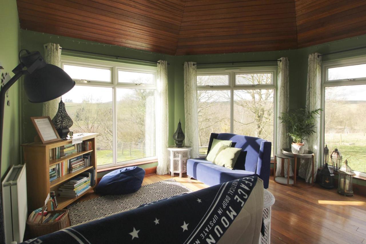 Bed and Breakfast Bridge House Халтвисл Экстерьер фото