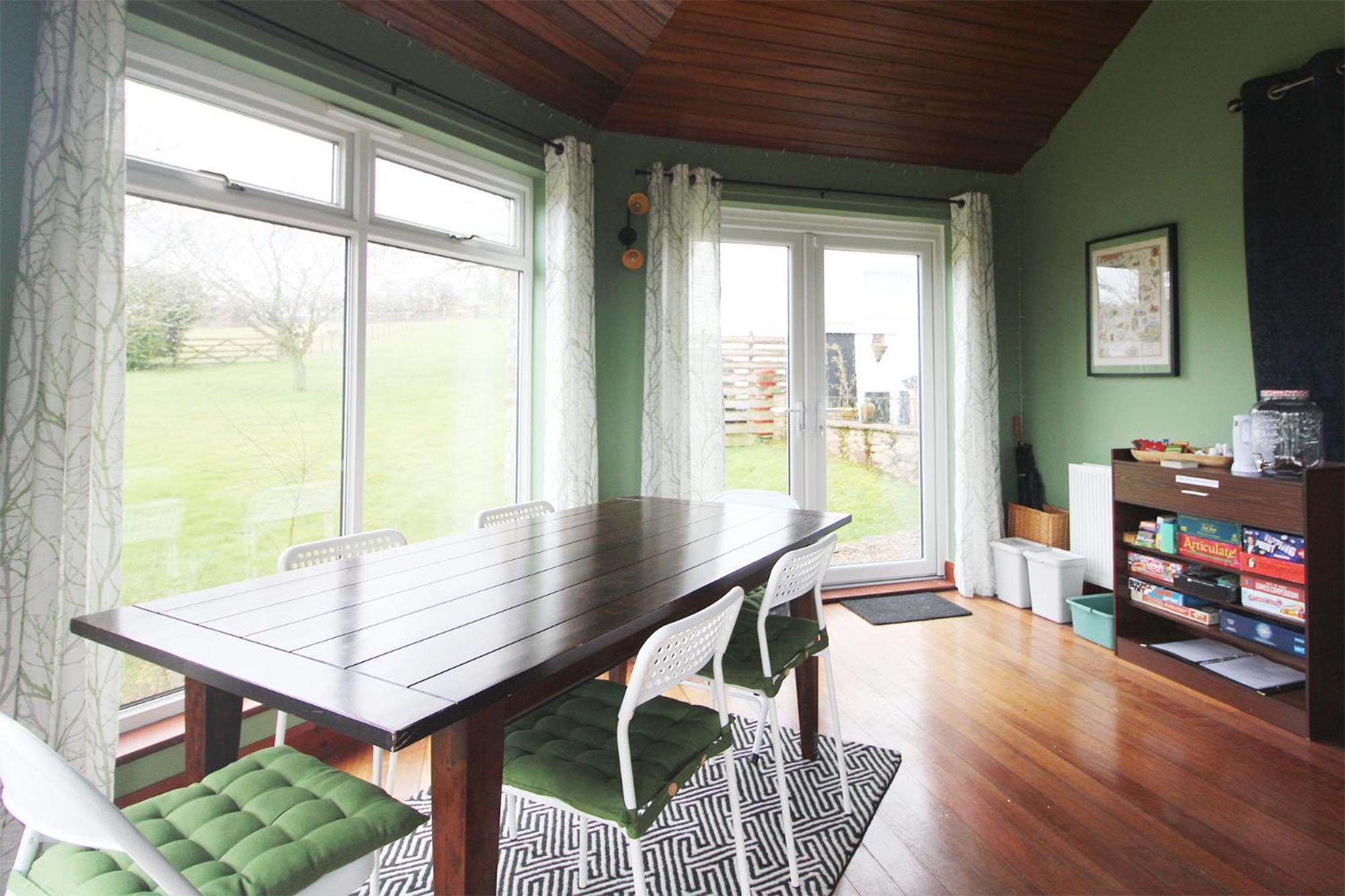 Bed and Breakfast Bridge House Халтвисл Экстерьер фото